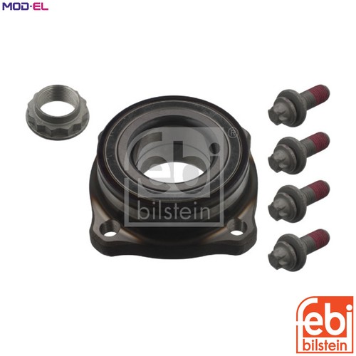 Wheel bearing kit 36751 - wheel,