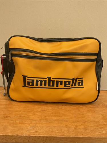 Lambretta shoulder bag - shoulder,