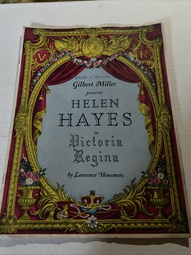 Helen hayes victoria regina - hayes,