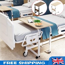 Mobile Over Bed Table Mobility