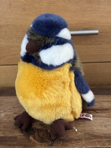 Vintage metro soft toys blue - vintage,