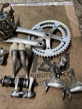 Vintage Shimano 105 Groupset