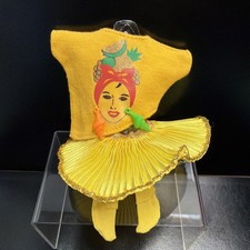 Sindy Rare Vintage Carmen Miranda outfit 1991 Pre Owned #106