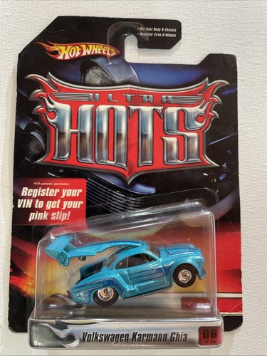 Hot wheels ultra hots - ultra,