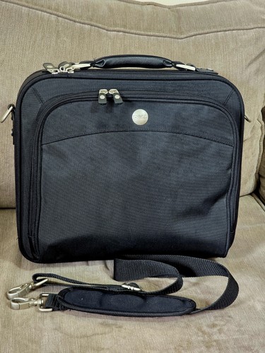Dell laptop briefcase - dell, briefcase-