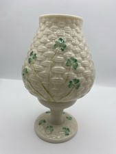 Irish Belleek Shamrock