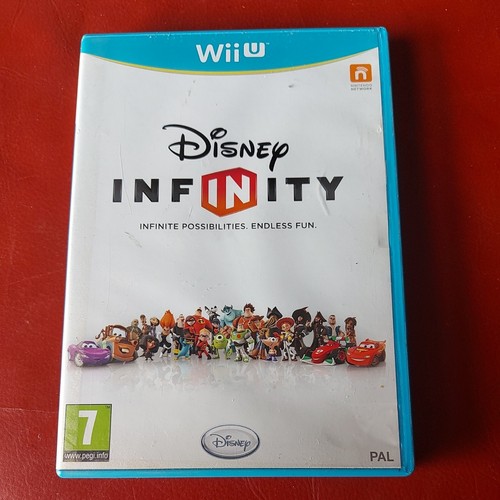 Disney infinity nintendo - infinity, 1.0