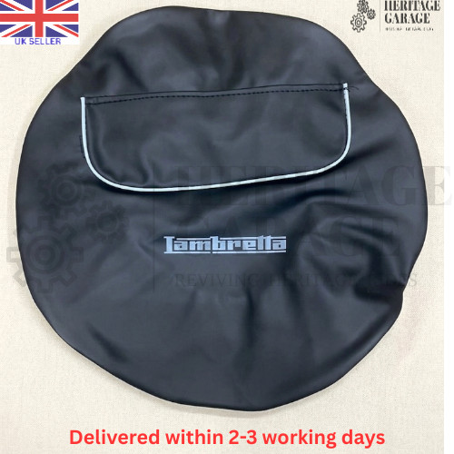 Lambretta inch wheel - 10",