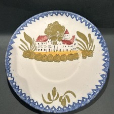 Antique Vintage French Faience