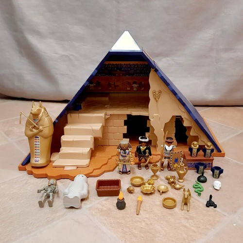 Playmobil 5386 pyramid - 5386,