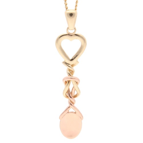 Clogau 9carat yellow - clogau, rose