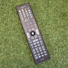 Genuine ONKYO Remote Control RC-588M For TX-SR702 AV Receivers. Tested. Works.