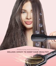MEGAWISE Hair Straightening