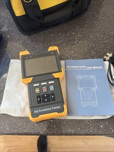 Cctv tester monitor t71 - cctv,