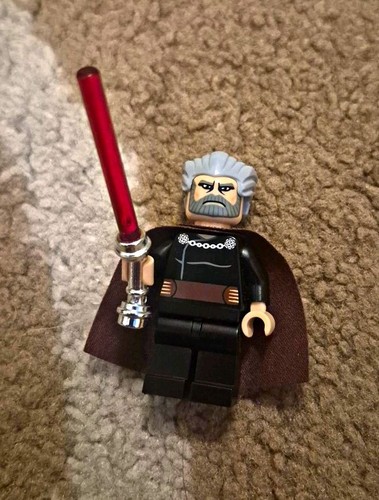 Lego star wars count dooku - lego,