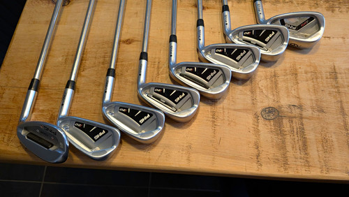 Ping i20 iron - ping, 3-pw
