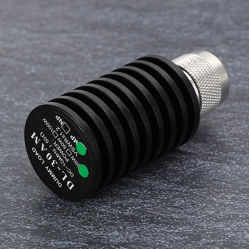 30a car antenna dummy load - dl-30a,
