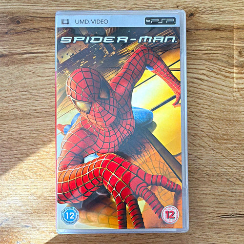 Spider man umd - umd, psp