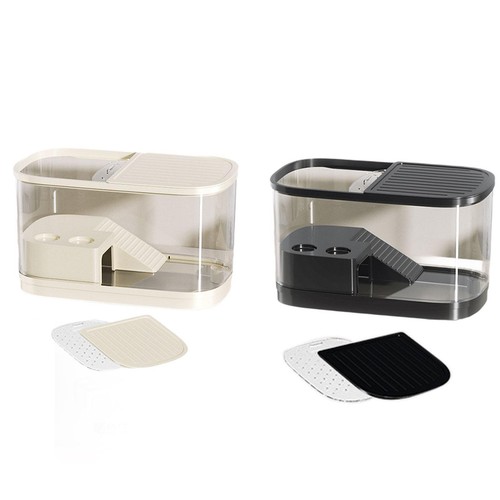 Turtle tank with platform - turtle,