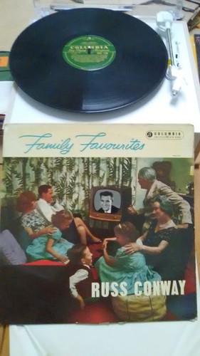 Russ conway family favourites - russ,
