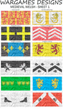 15mm medieval welsh - 15mm,