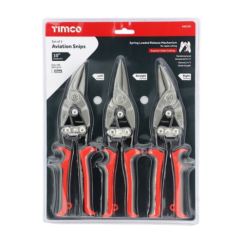 Timco aviation snipping set - timco,