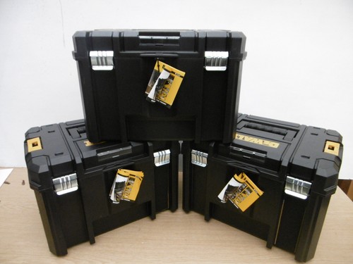 Dewalt deep tstak storage - x,