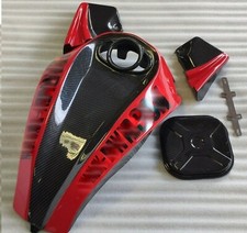 Harley 02-17 Airbox Tank Cover