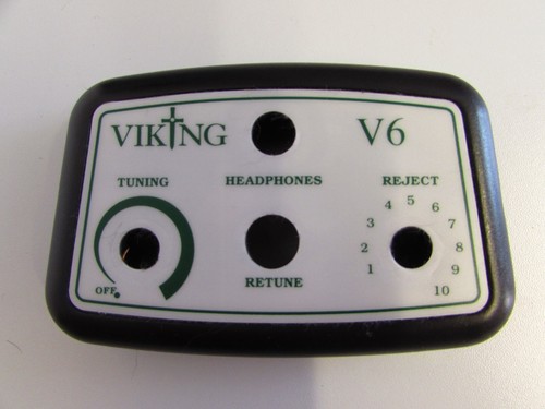 Viking metal detector.Spare