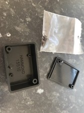 1551GBK Black Genuine Hammond