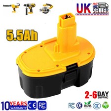 New DE9098 Battery For Dewalt