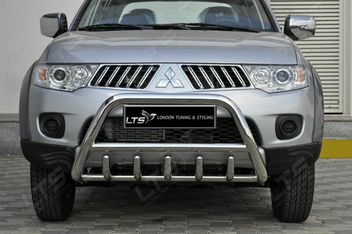 Mitsubishi l200 magnum - l200,