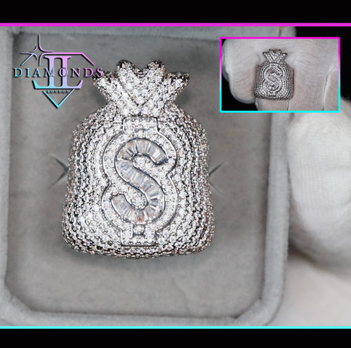 Hip hop simulated diamond - hop,