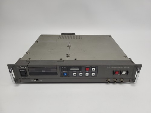 Vintage 1980s sony - vintage, dat