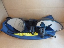 Milenco 3 Towing Mirrors Pair