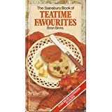 The sainsbury book teatime - book, of