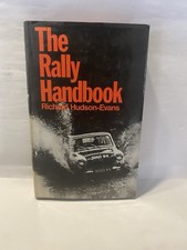 The Rally Handbook by Richard