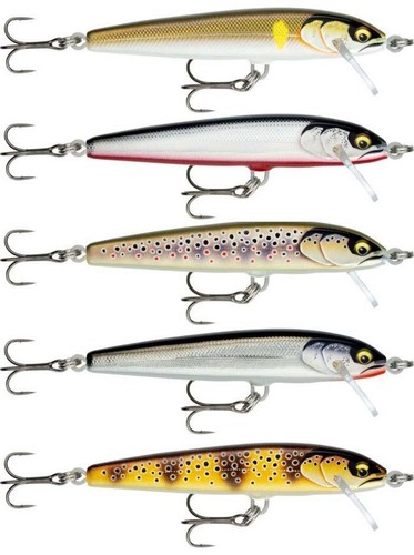 Rapala floater elite - rapala,