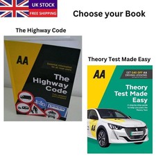 AA Highway Code Book or Theory
