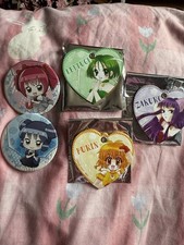 Tokyo Mew New Badge And Strap