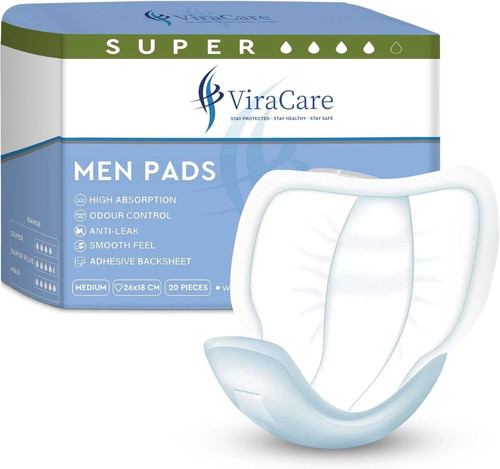 Men incontinence pads - incontinence,