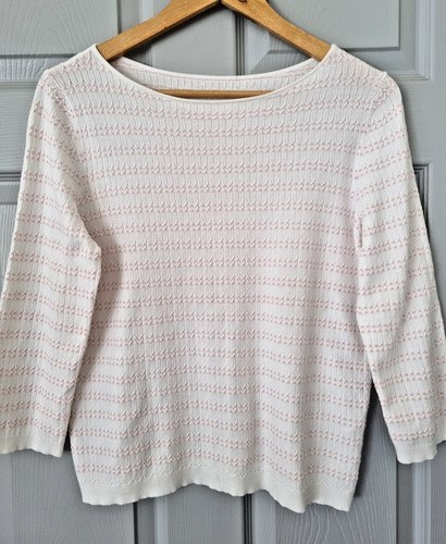 Hobbs london robin jumper size - london,