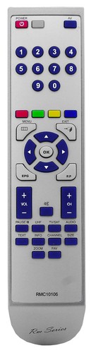 Fortec star replacement remote - replacement,