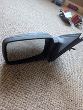 Nearside Ford Sierra Sapphire