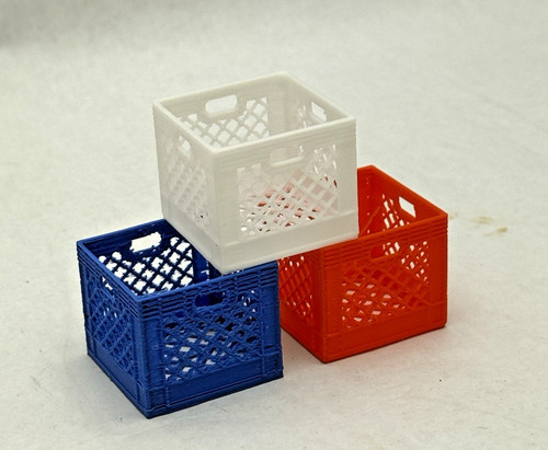 Milk crate trx4 - milk,