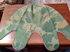 Original M1 Helmet Camo Cover. Mitchell Pattern. Vietnam War. Good Condition.