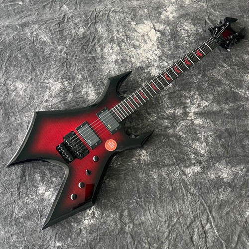 Warlock solid body electric - solid,