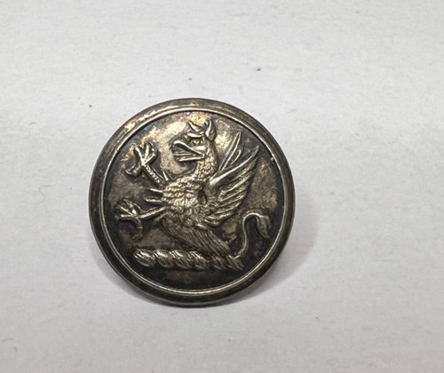 Antique livery button - antique,