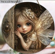 Enchanted Fairy Decorative