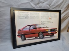1985 1986 AUDI QUATTRO COUPE